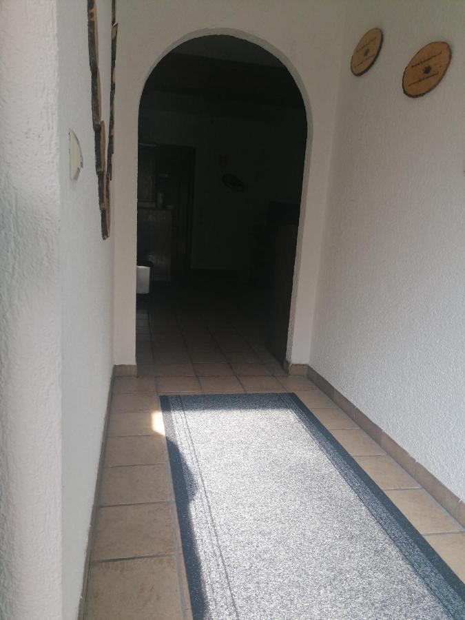 ホルンベルク Haus Schwarzwaldblickヴィラ エクステリア 写真