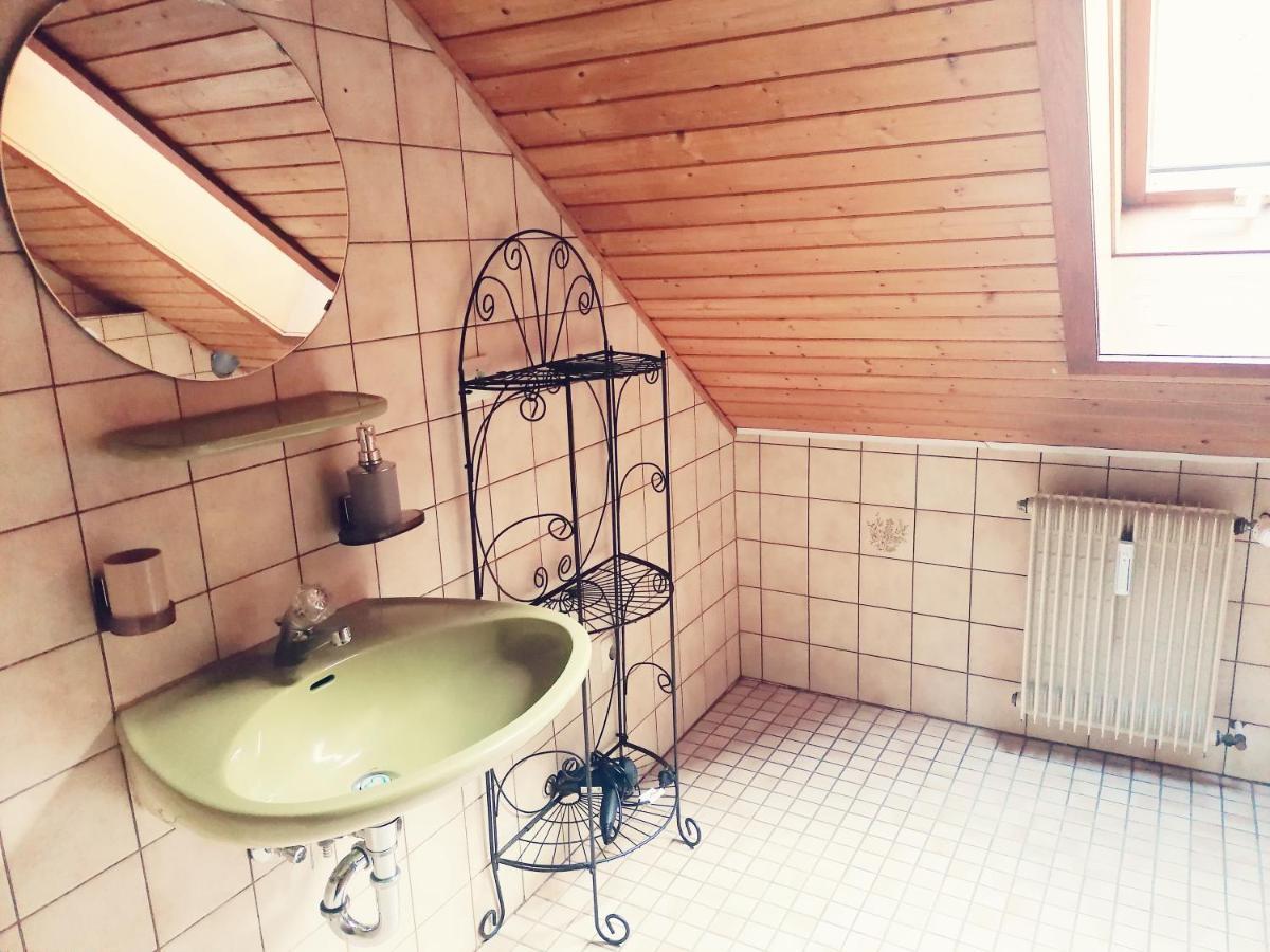 ホルンベルク Haus Schwarzwaldblickヴィラ エクステリア 写真
