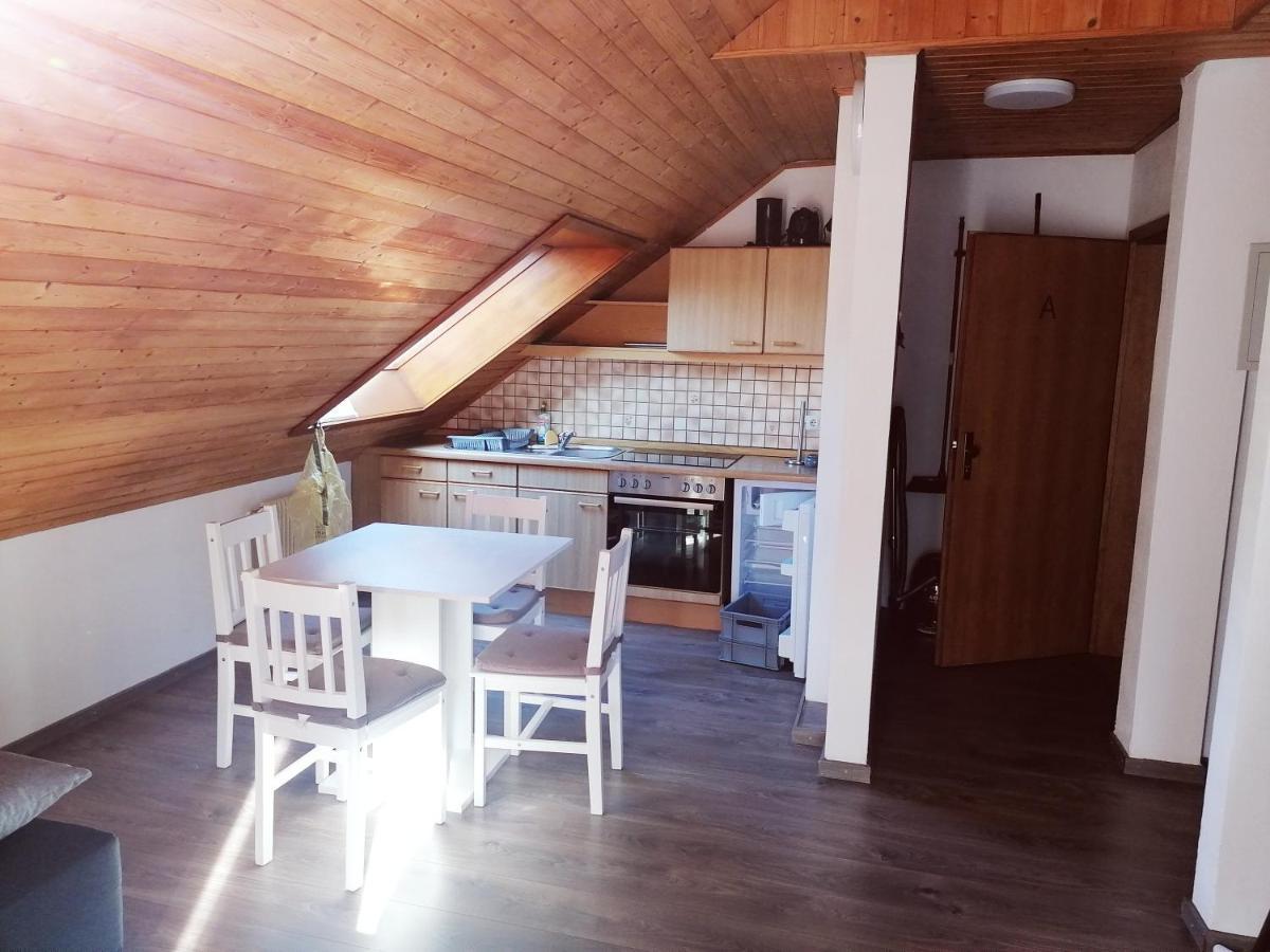 ホルンベルク Haus Schwarzwaldblickヴィラ エクステリア 写真